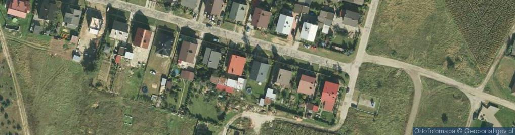 Zdjęcie satelitarne Witosa Wincentego ul.