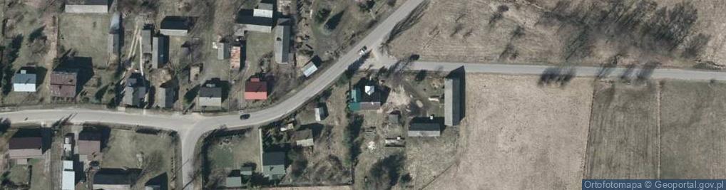 Zdjęcie satelitarne Wierzbowa ul.