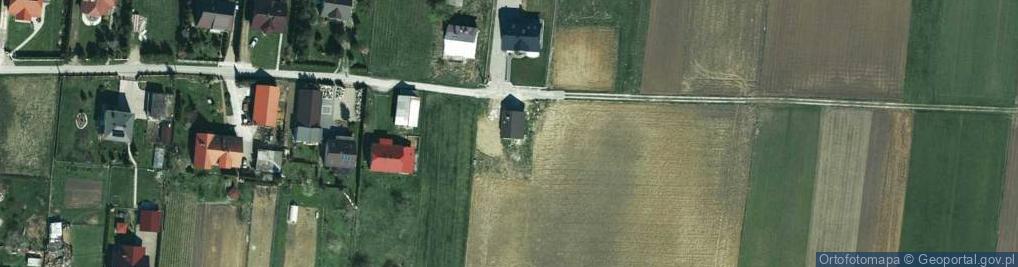 Zdjęcie satelitarne Widokowa ul.