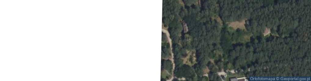 Zdjęcie satelitarne Wiśniowa ul.