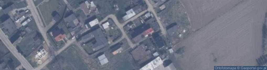 Zdjęcie satelitarne Wierzbowa ul.