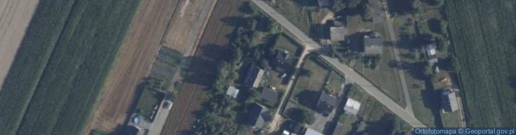 Zdjęcie satelitarne Widok ul.