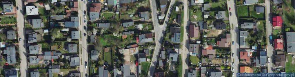 Zdjęcie satelitarne Wieczorka-Bohdana Jerzego ul.