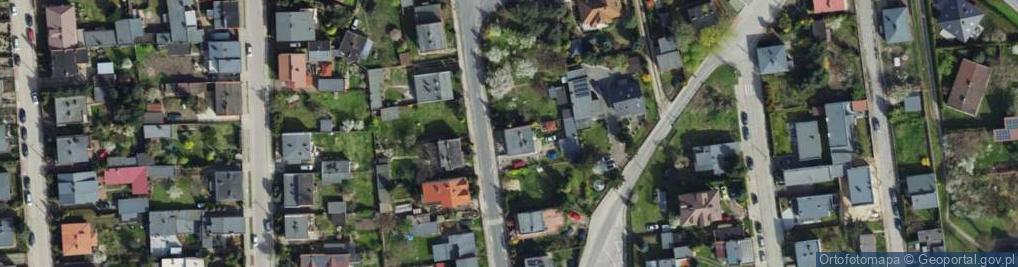 Zdjęcie satelitarne Wieczorka-Bohdana Jerzego ul.