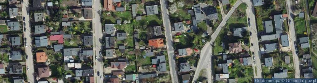 Zdjęcie satelitarne Wieczorka-Bohdana Jerzego ul.