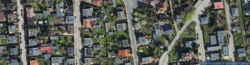 Zdjęcie satelitarne Wieczorka-Bohdana Jerzego ul.