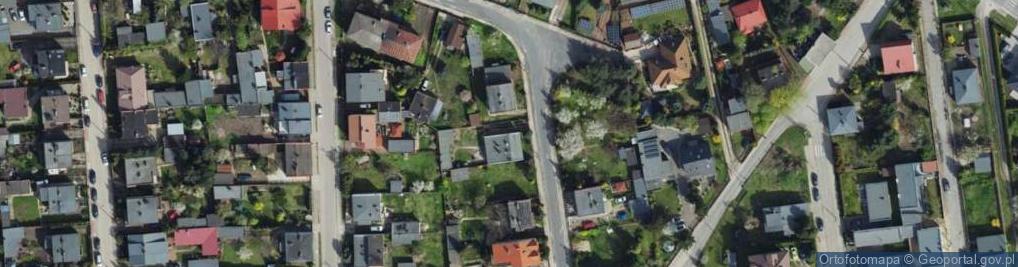Zdjęcie satelitarne Wieczorka-Bohdana Jerzego ul.
