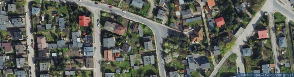 Zdjęcie satelitarne Wieczorka-Bohdana Jerzego ul.