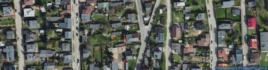 Zdjęcie satelitarne Wieczorka-Bohdana Jerzego ul.