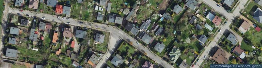 Zdjęcie satelitarne Wieniawskiego Henryka ul.