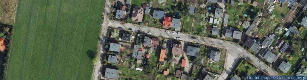 Zdjęcie satelitarne Wieniawskiego Henryka ul.