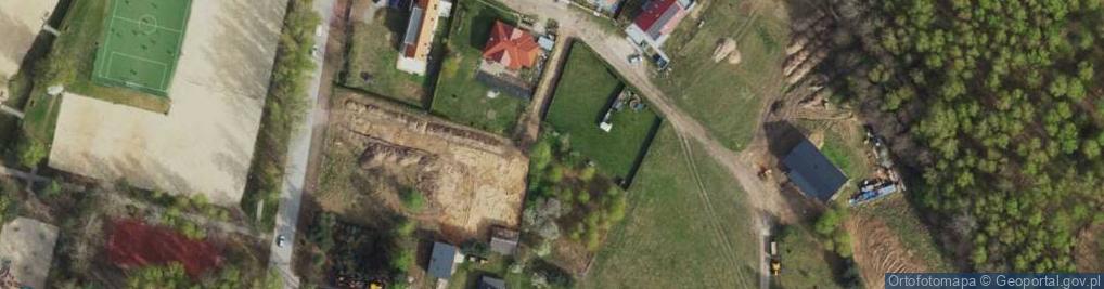 Zdjęcie satelitarne Wilamowska ul.