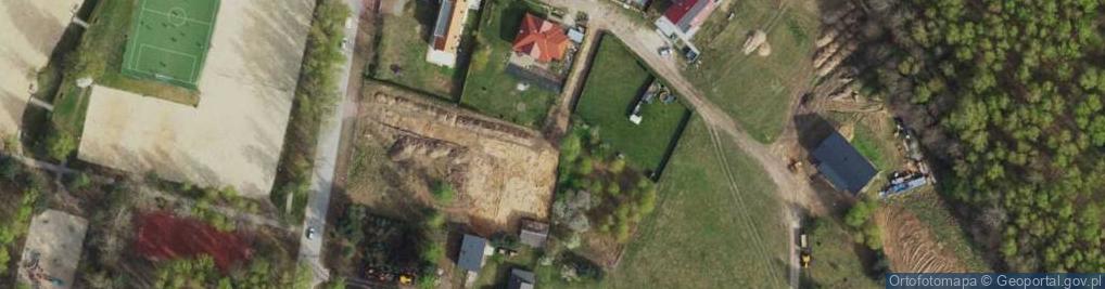 Zdjęcie satelitarne Wilamowska ul.