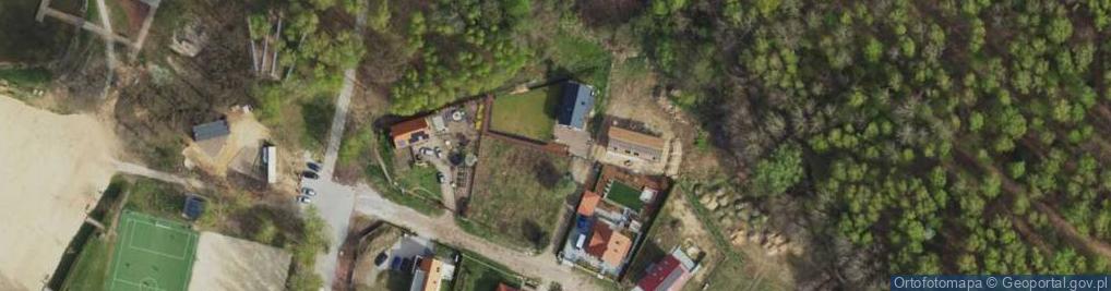 Zdjęcie satelitarne Wilamowska ul.