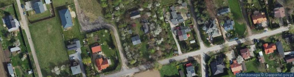 Zdjęcie satelitarne Witosa Wincentego ul.