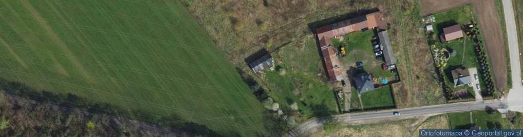Zdjęcie satelitarne Witosa Wincentego ul.