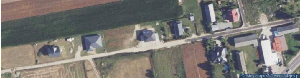 Zdjęcie satelitarne Wiatraczna ul.