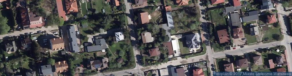 Zdjęcie satelitarne Wilsona Thomasa Woodrowa ul.