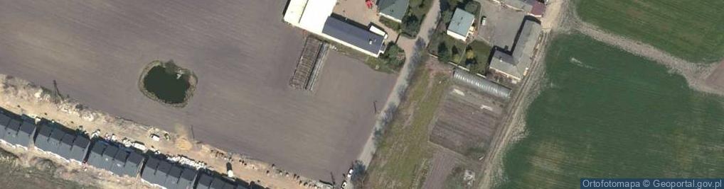 Zdjęcie satelitarne Wieruchowska ul.