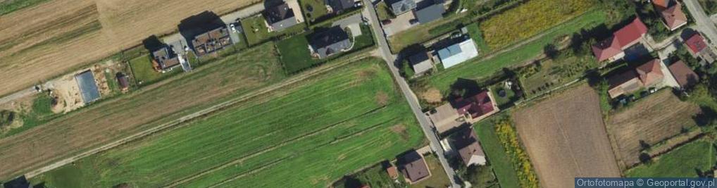 Zdjęcie satelitarne Widokowa ul.