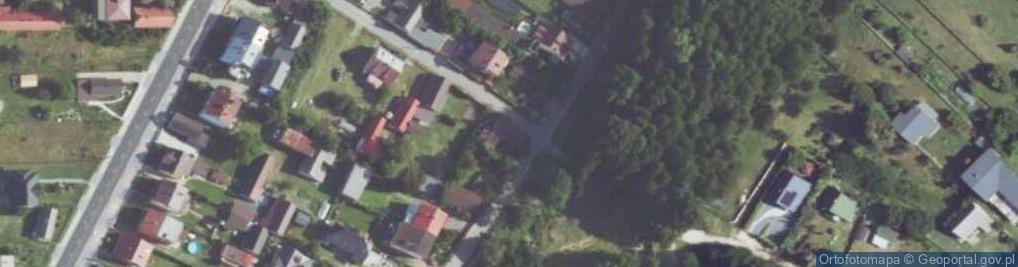 Zdjęcie satelitarne Witosa Wincentego ul.