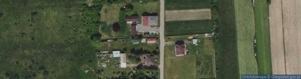 Zdjęcie satelitarne Widokowa ul.