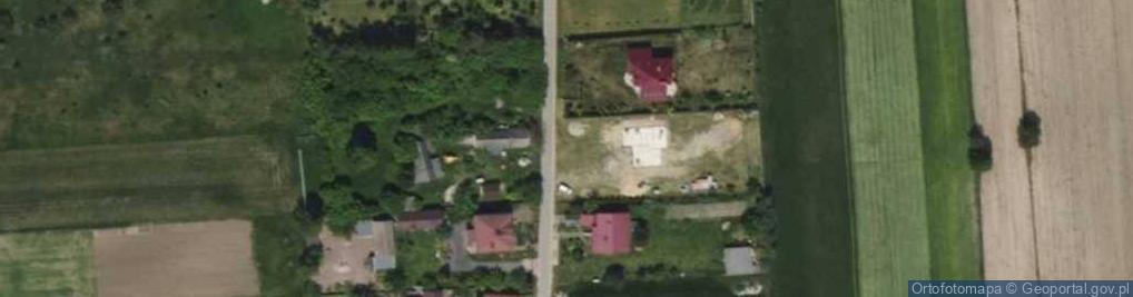 Zdjęcie satelitarne Widokowa ul.