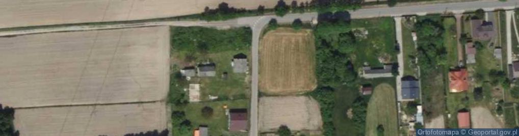 Zdjęcie satelitarne Widokowa ul.
