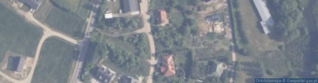 Zdjęcie satelitarne Widok ul.