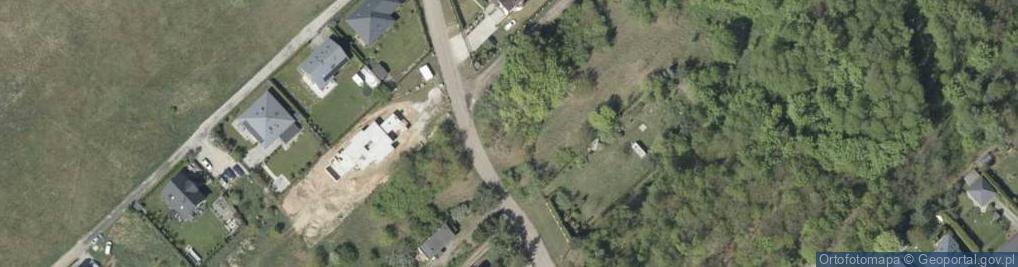 Zdjęcie satelitarne Witosa Wincentego ul.