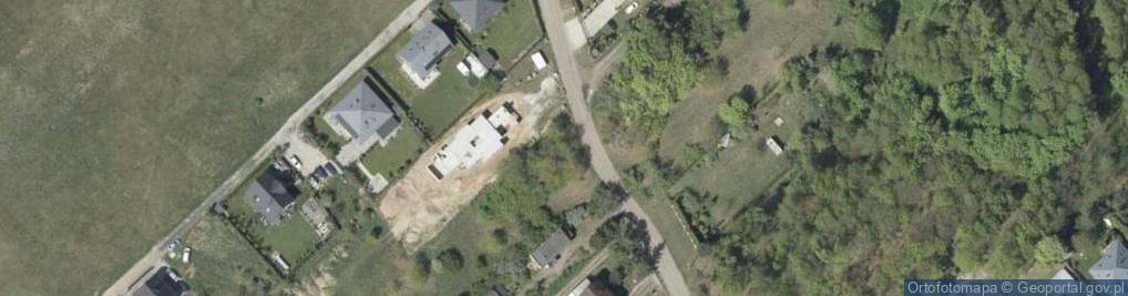 Zdjęcie satelitarne Witosa Wincentego ul.