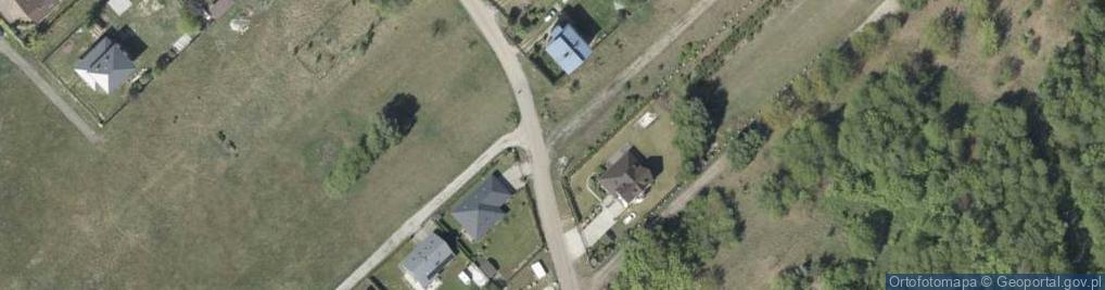 Zdjęcie satelitarne Witosa Wincentego ul.