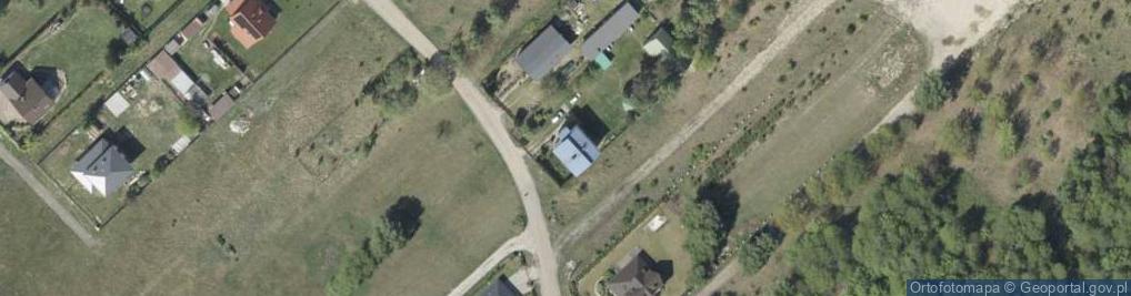 Zdjęcie satelitarne Witosa Wincentego ul.