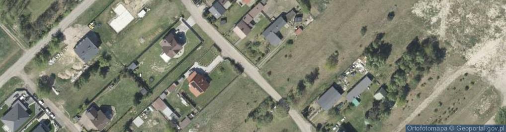Zdjęcie satelitarne Witosa Wincentego ul.