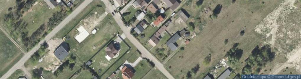 Zdjęcie satelitarne Witosa Wincentego ul.