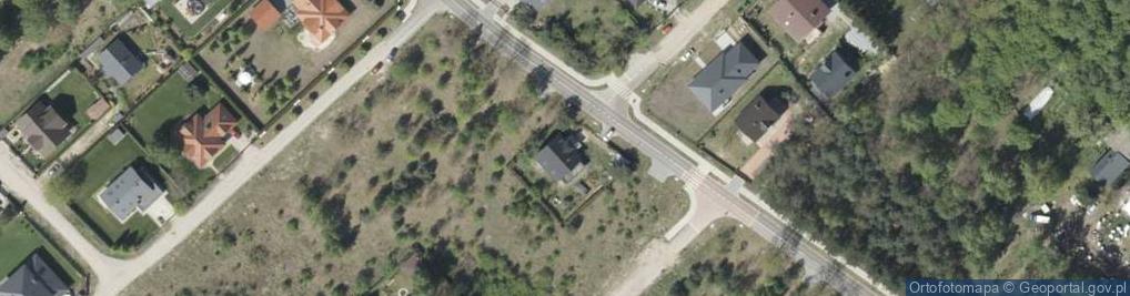 Zdjęcie satelitarne Witosa Wincentego ul.