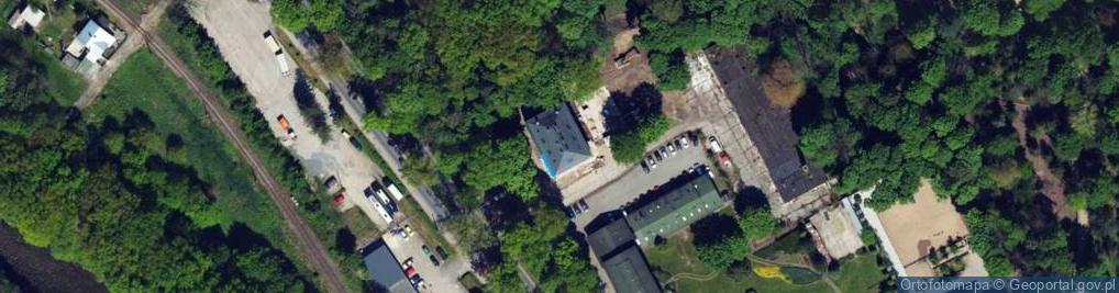 Zdjęcie satelitarne Witosa Wincentego ul.