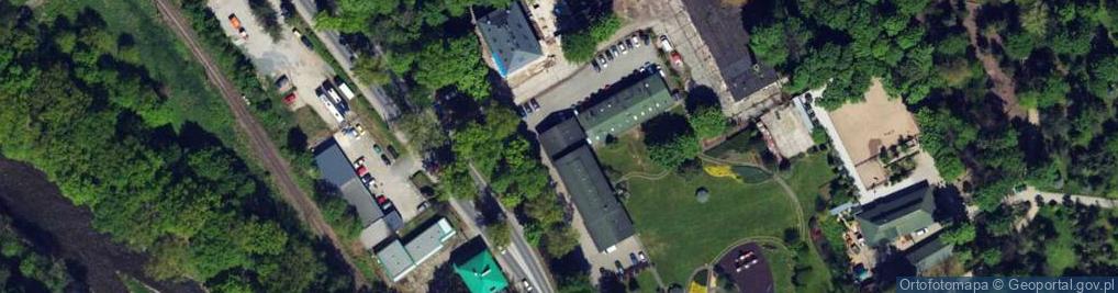 Zdjęcie satelitarne Witosa Wincentego ul.