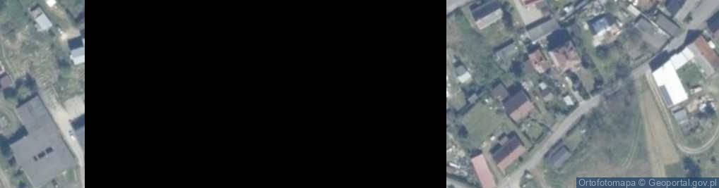 Zdjęcie satelitarne Wkrzańska ul.