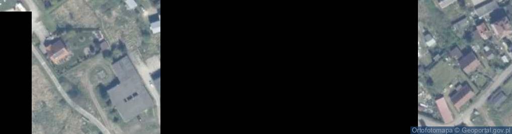 Zdjęcie satelitarne Wkrzańska ul.