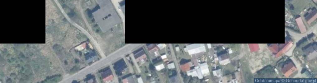 Zdjęcie satelitarne Wkrzańska ul.