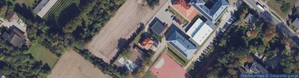 Zdjęcie satelitarne Włocławska ul.