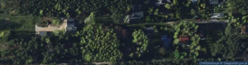 Zdjęcie satelitarne Władysława ul.