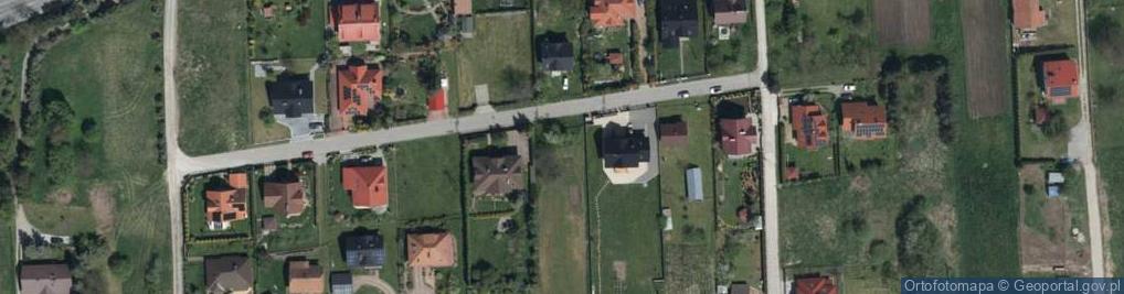 Zdjęcie satelitarne Włodka Zdzisława ul.