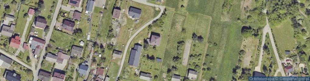 Zdjęcie satelitarne Władysława Hermana ul.