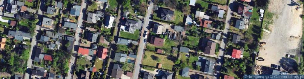 Zdjęcie satelitarne Władysława Warneńczyka ul.