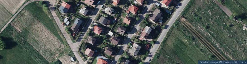 Zdjęcie satelitarne Władysława Warneńczyka ul.