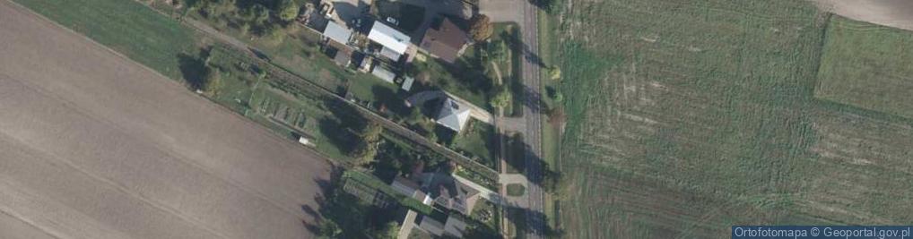 Zdjęcie satelitarne Włodawska ul.