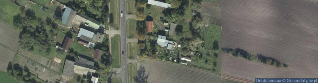 Zdjęcie satelitarne Włodawska ul.