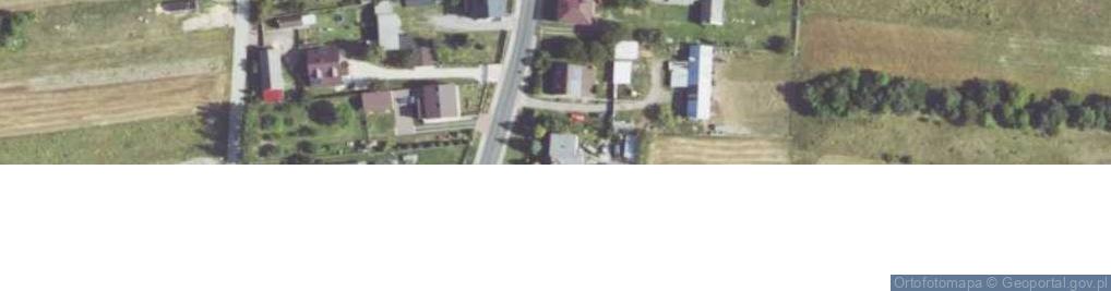 Zdjęcie satelitarne Włodowska ul.